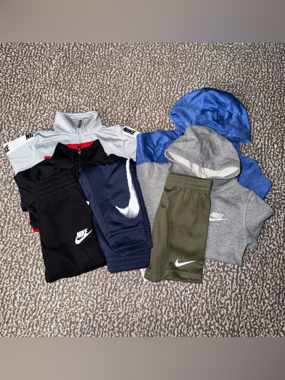 Toddler Nike bundle